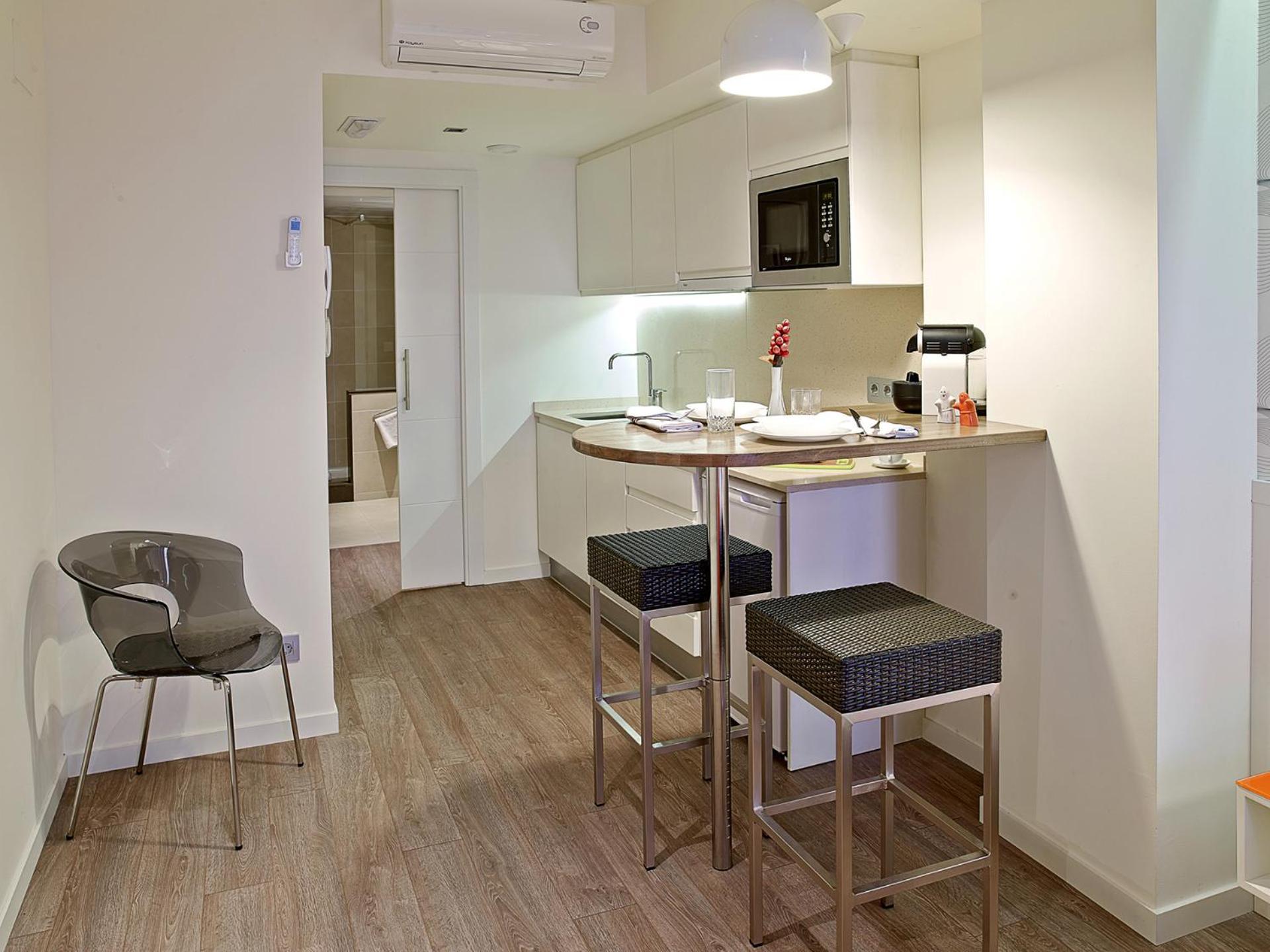 Apart-Suites Hostemplo - Barcelona, Barcelona
